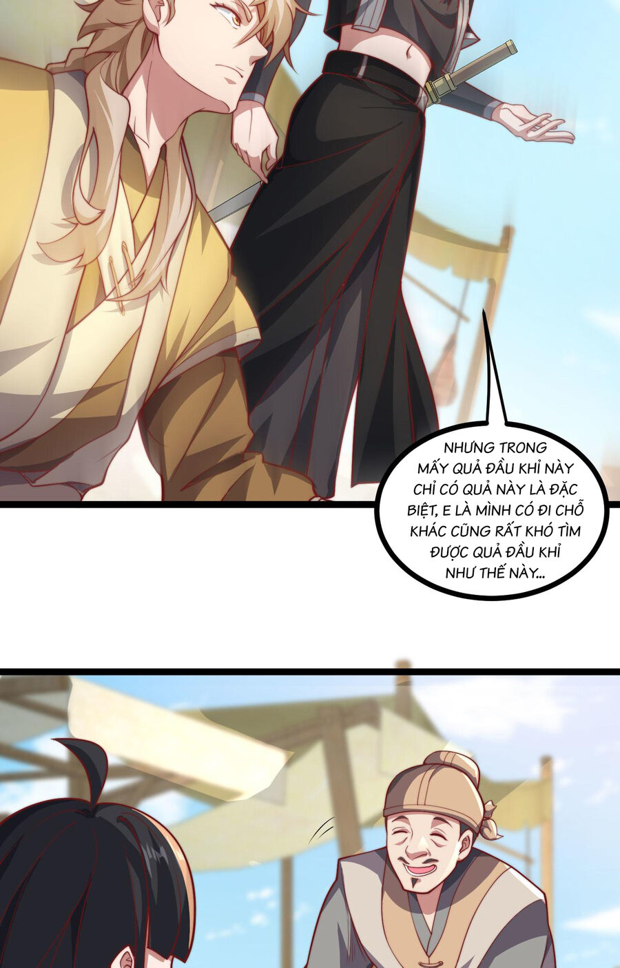 Mình Ta Thôn Phệ Thiên Địa Chapter 14 - 32