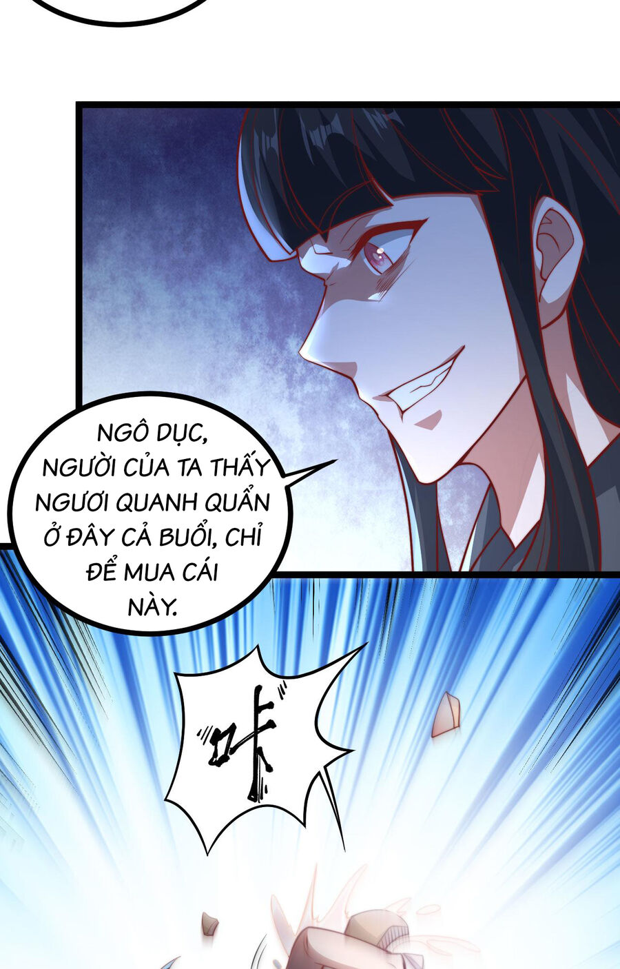 Mình Ta Thôn Phệ Thiên Địa Chapter 14 - 36