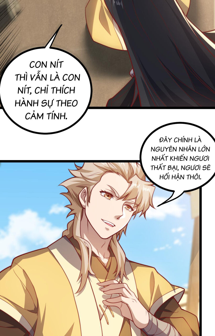 Mình Ta Thôn Phệ Thiên Địa Chapter 14 - 50