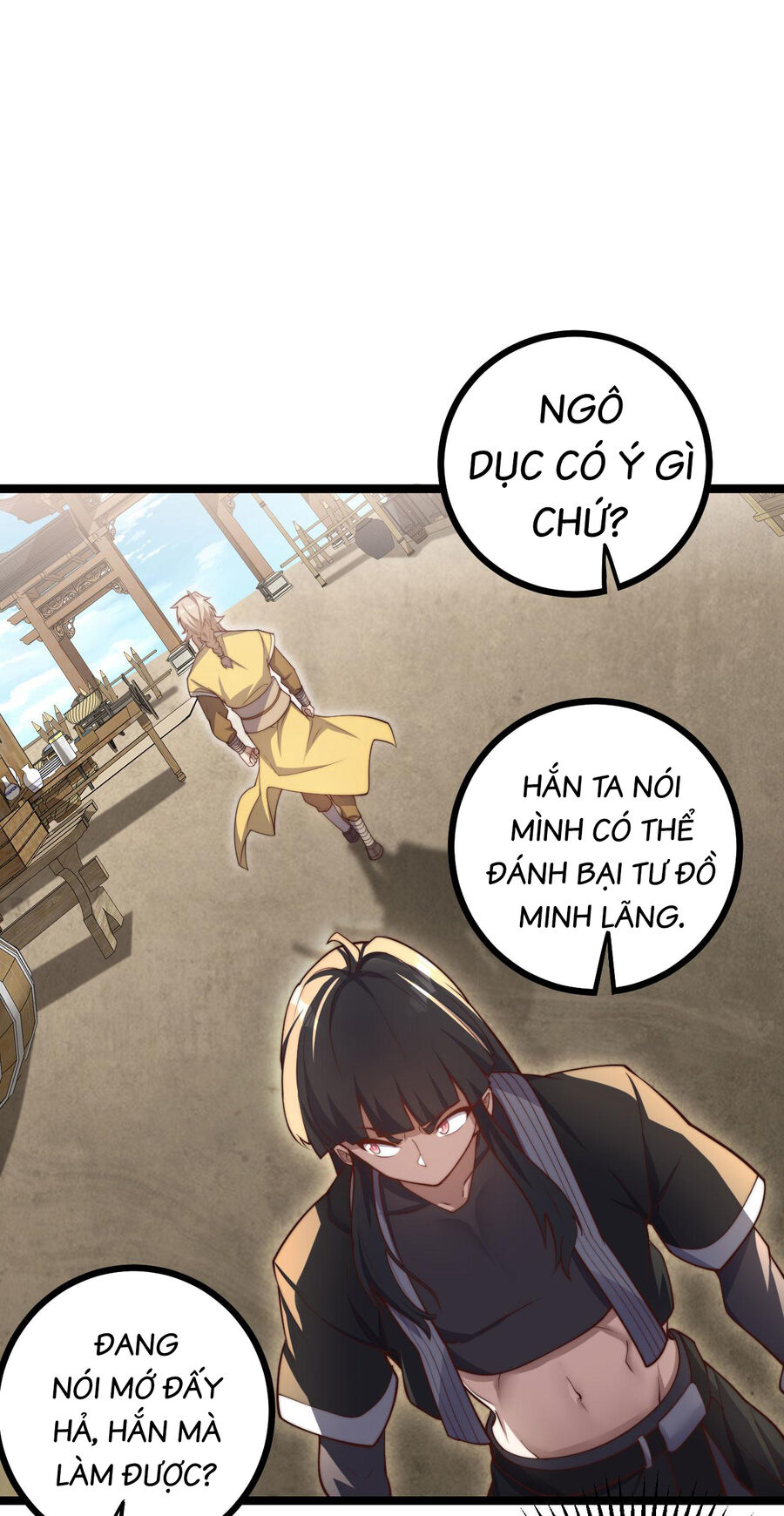 Mình Ta Thôn Phệ Thiên Địa Chapter 14 - 53