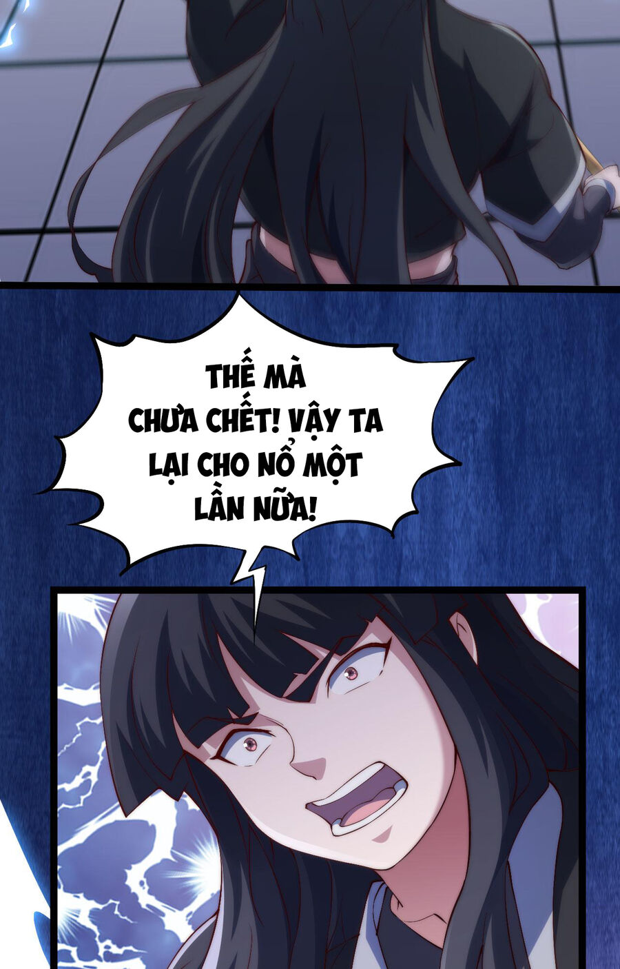 Mình Ta Thôn Phệ Thiên Địa Chapter 16 - 6