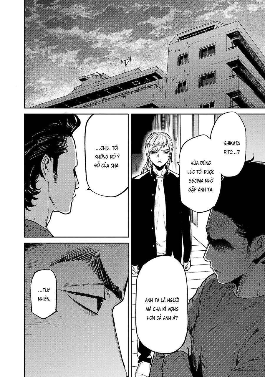 Jaa Kimi No Kawari Ni Korosou Ka ~ Prequel Chapter 23 - 16