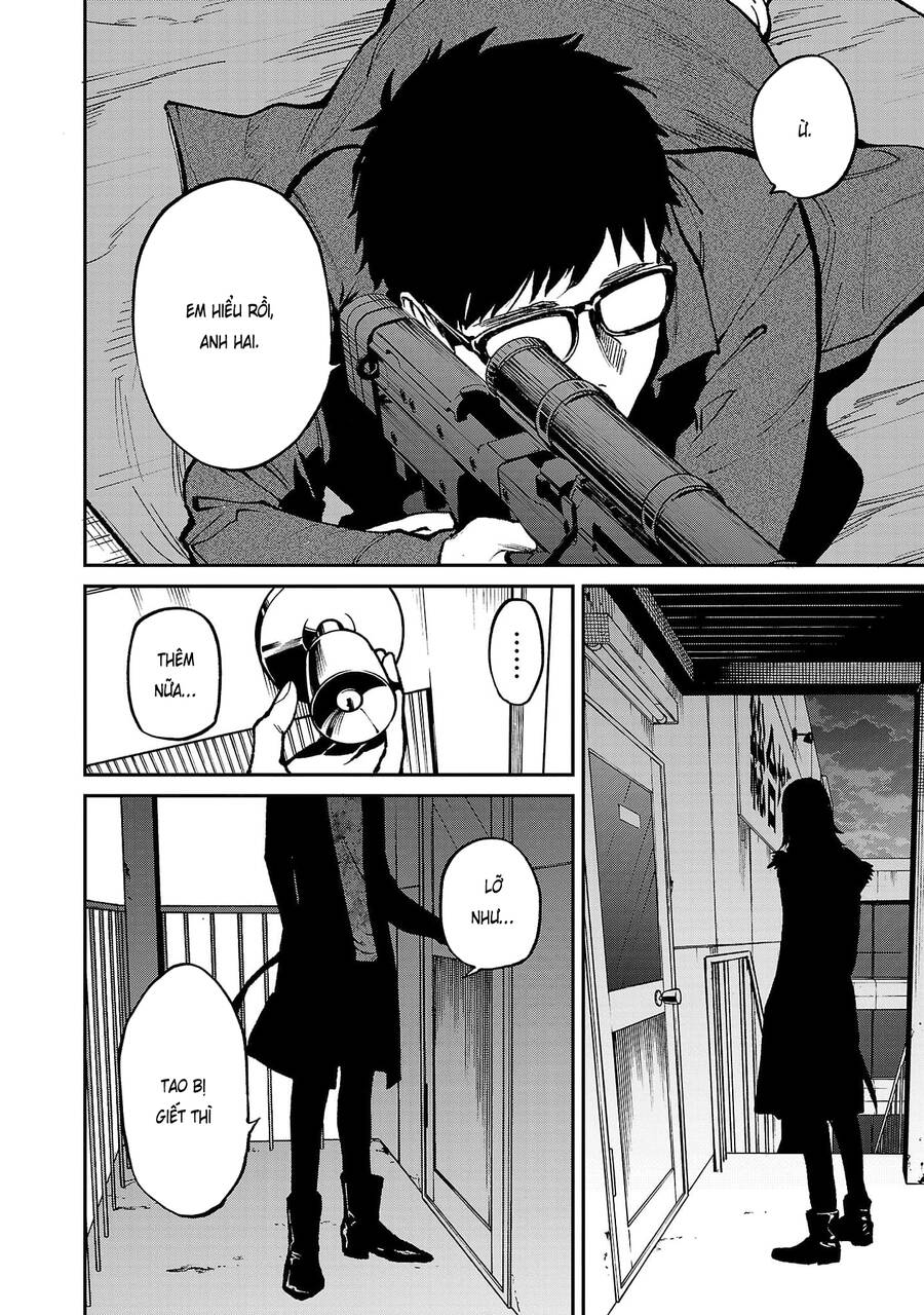 Jaa Kimi No Kawari Ni Korosou Ka ~ Prequel Chapter 25 - 2