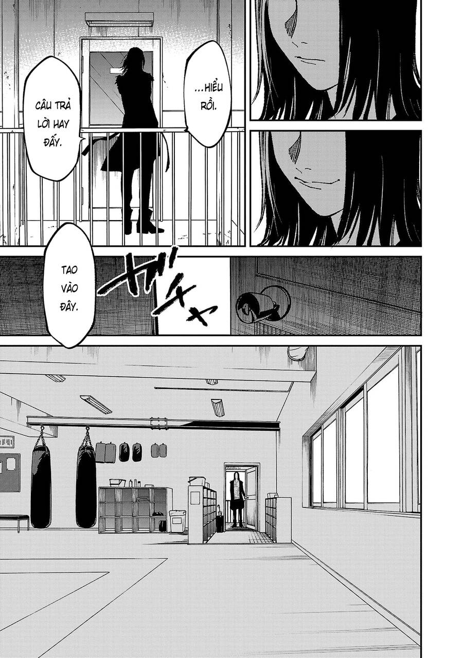 Jaa Kimi No Kawari Ni Korosou Ka ~ Prequel Chapter 25 - 11
