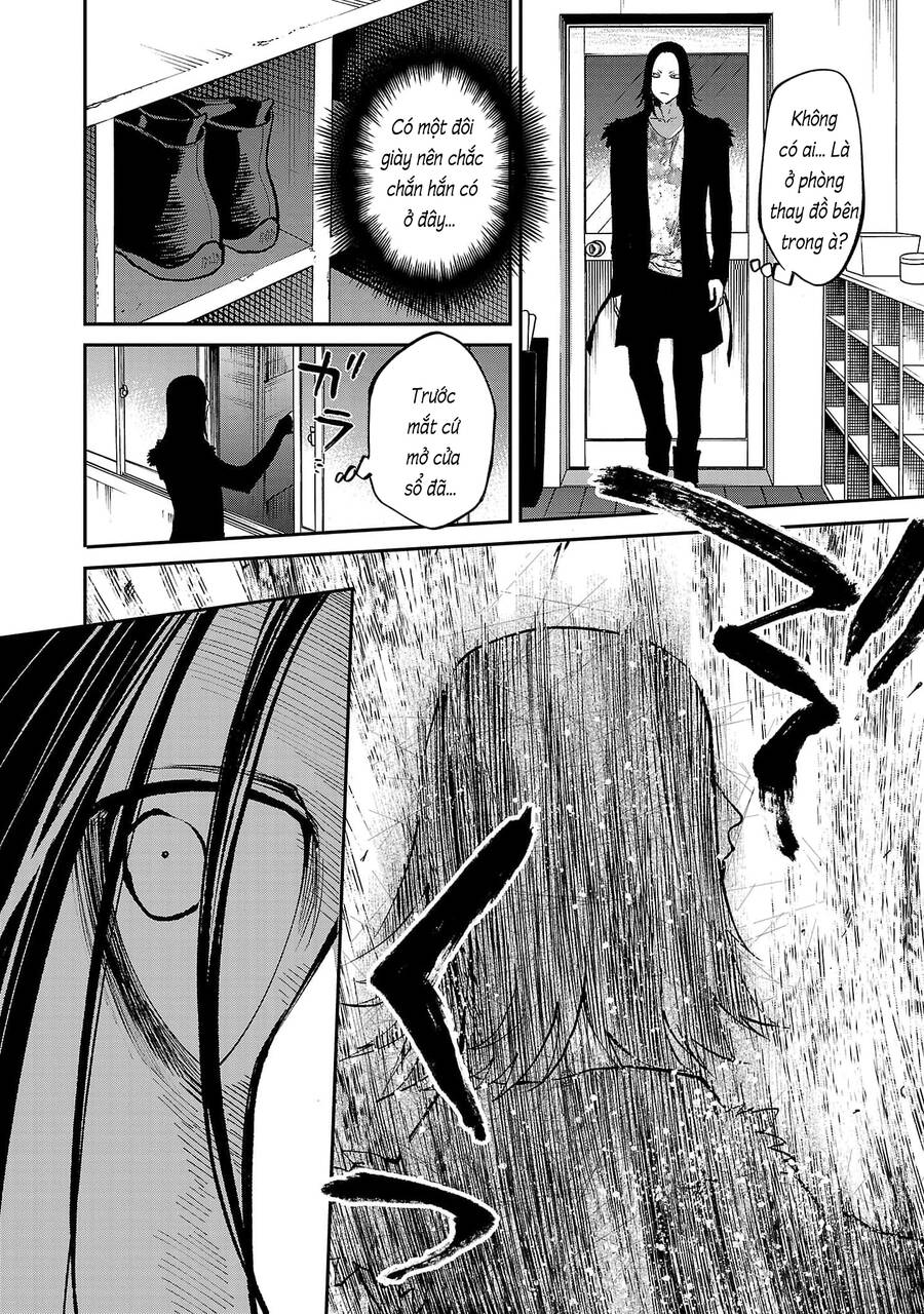 Jaa Kimi No Kawari Ni Korosou Ka ~ Prequel Chapter 25 - 12