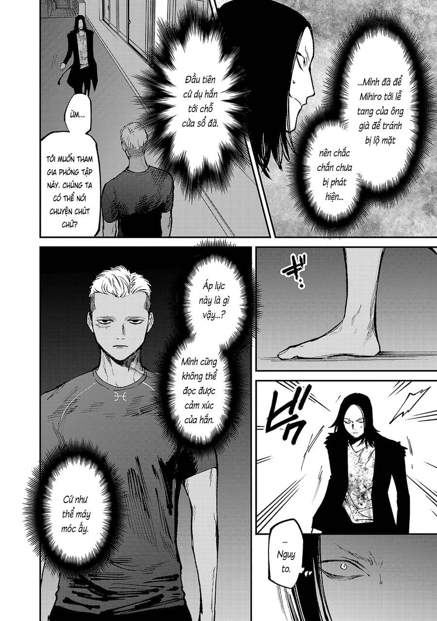 Jaa Kimi No Kawari Ni Korosou Ka ~ Prequel Chapter 25 - 14