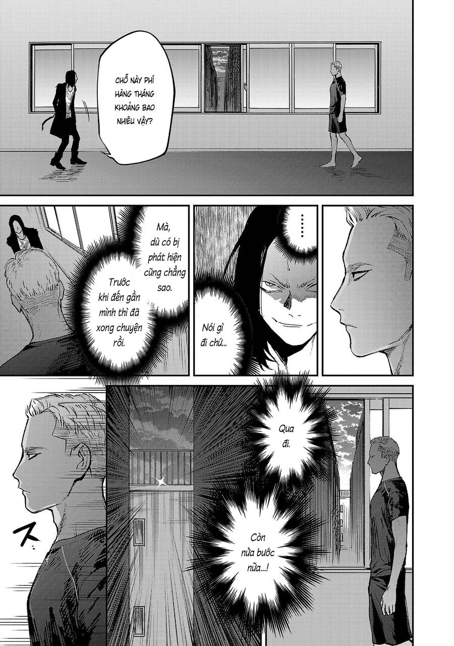 Jaa Kimi No Kawari Ni Korosou Ka ~ Prequel Chapter 25 - 15
