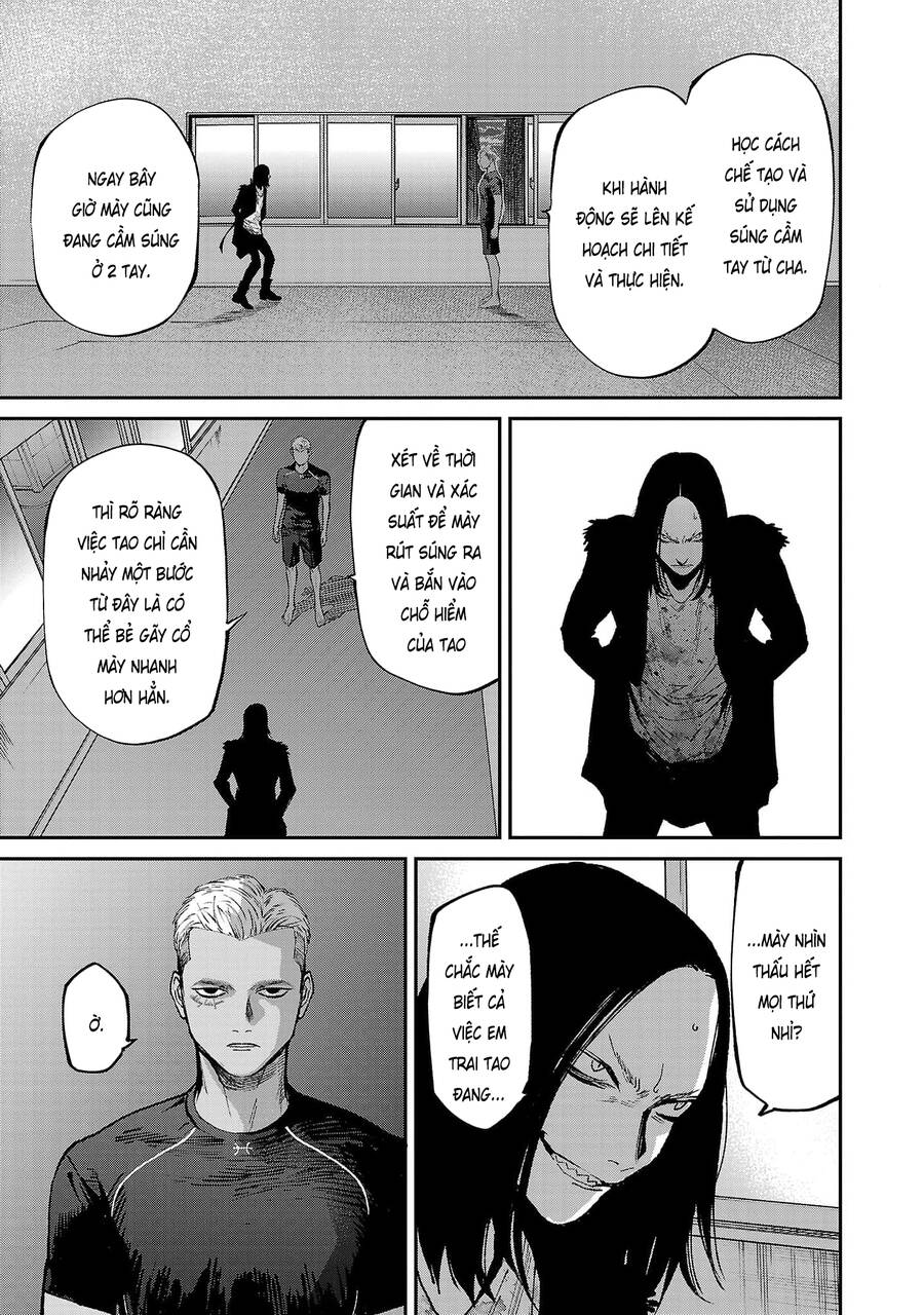 Jaa Kimi No Kawari Ni Korosou Ka ~ Prequel Chapter 25 - 17