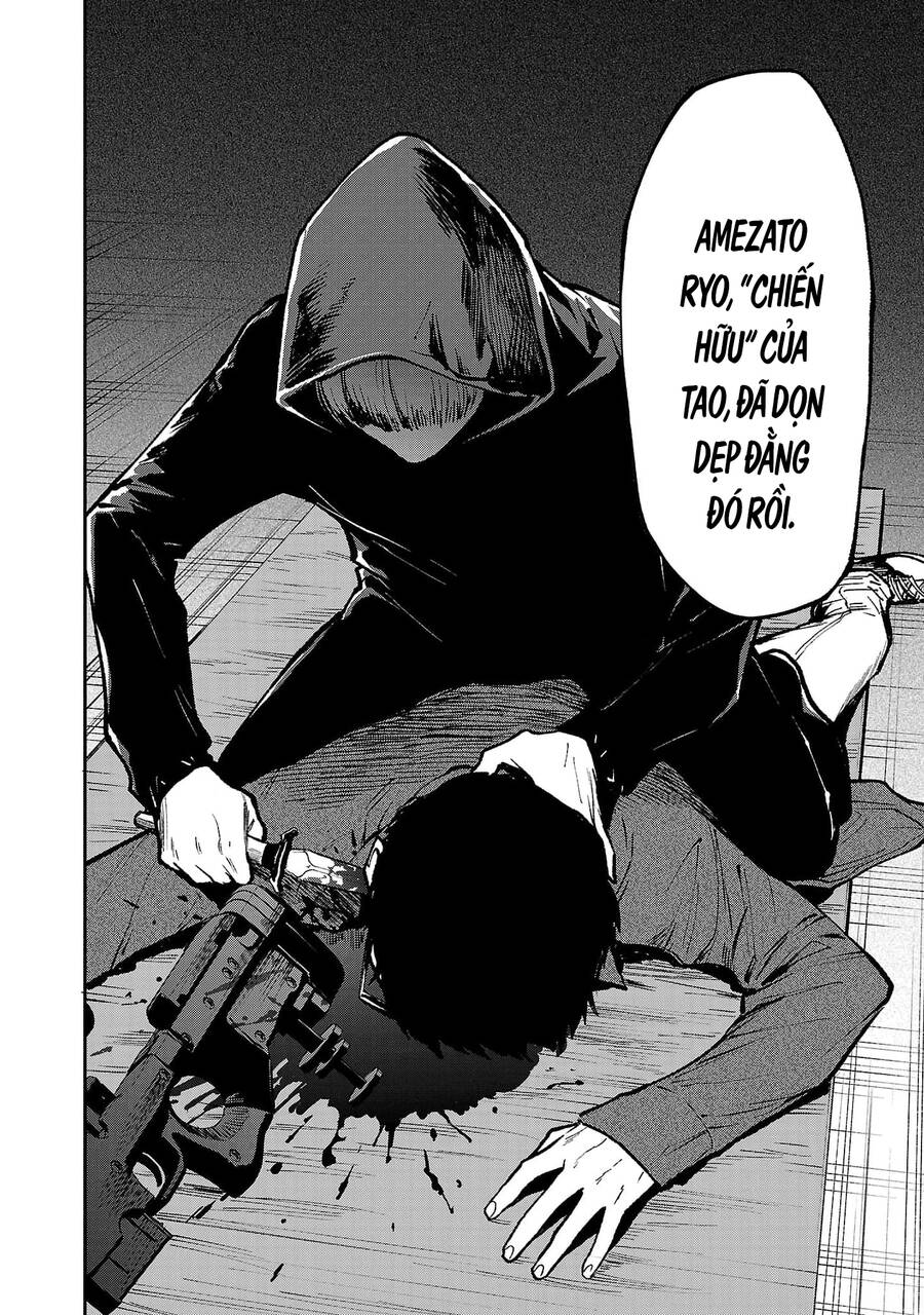 Jaa Kimi No Kawari Ni Korosou Ka ~ Prequel Chapter 25 - 18