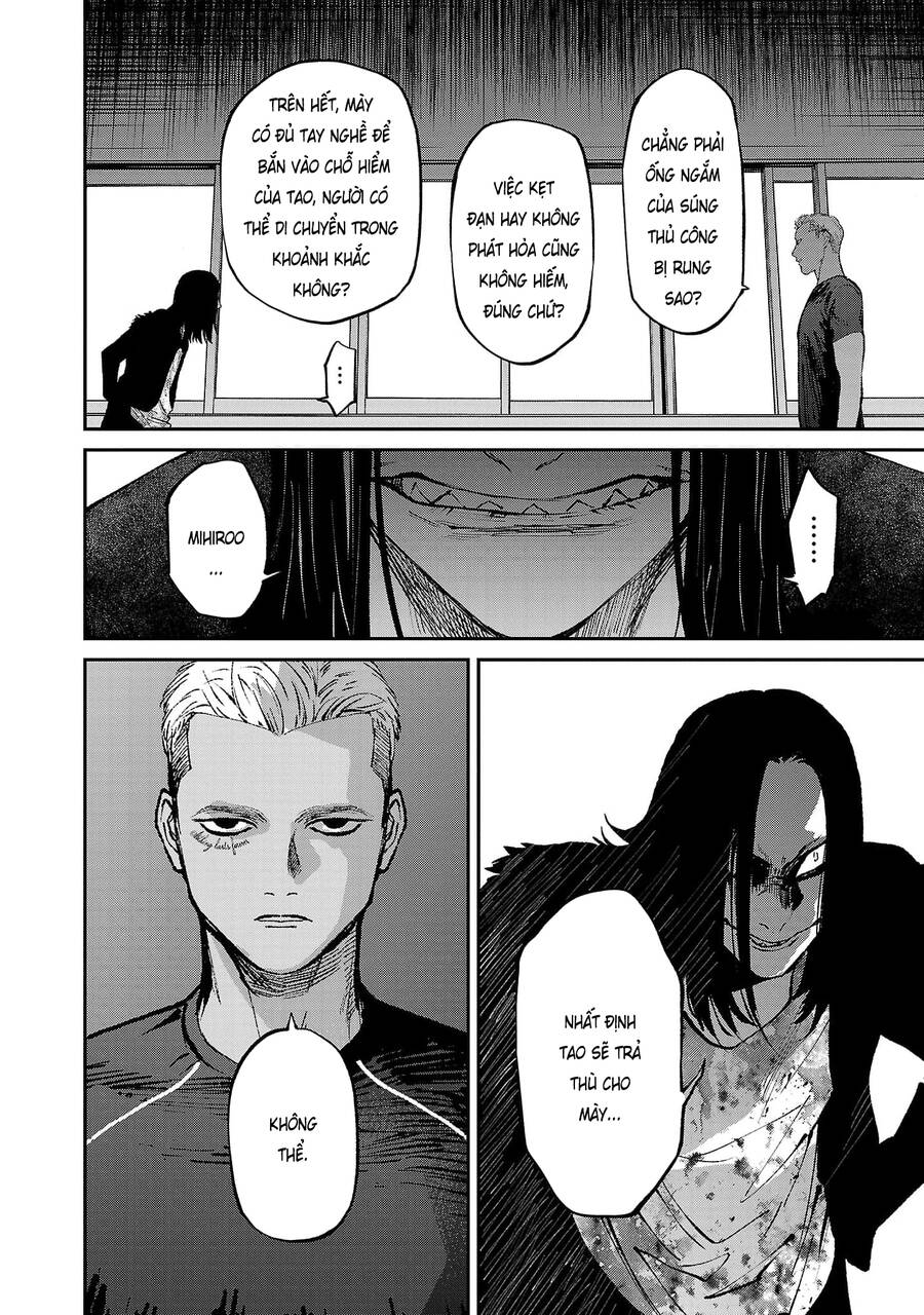 Jaa Kimi No Kawari Ni Korosou Ka ~ Prequel Chapter 25 - 20