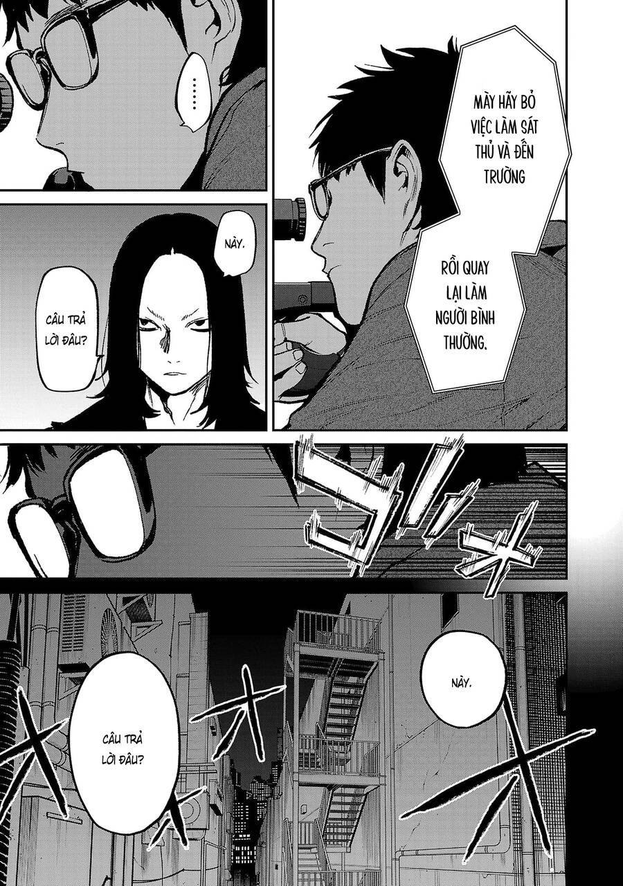 Jaa Kimi No Kawari Ni Korosou Ka ~ Prequel Chapter 25 - 3
