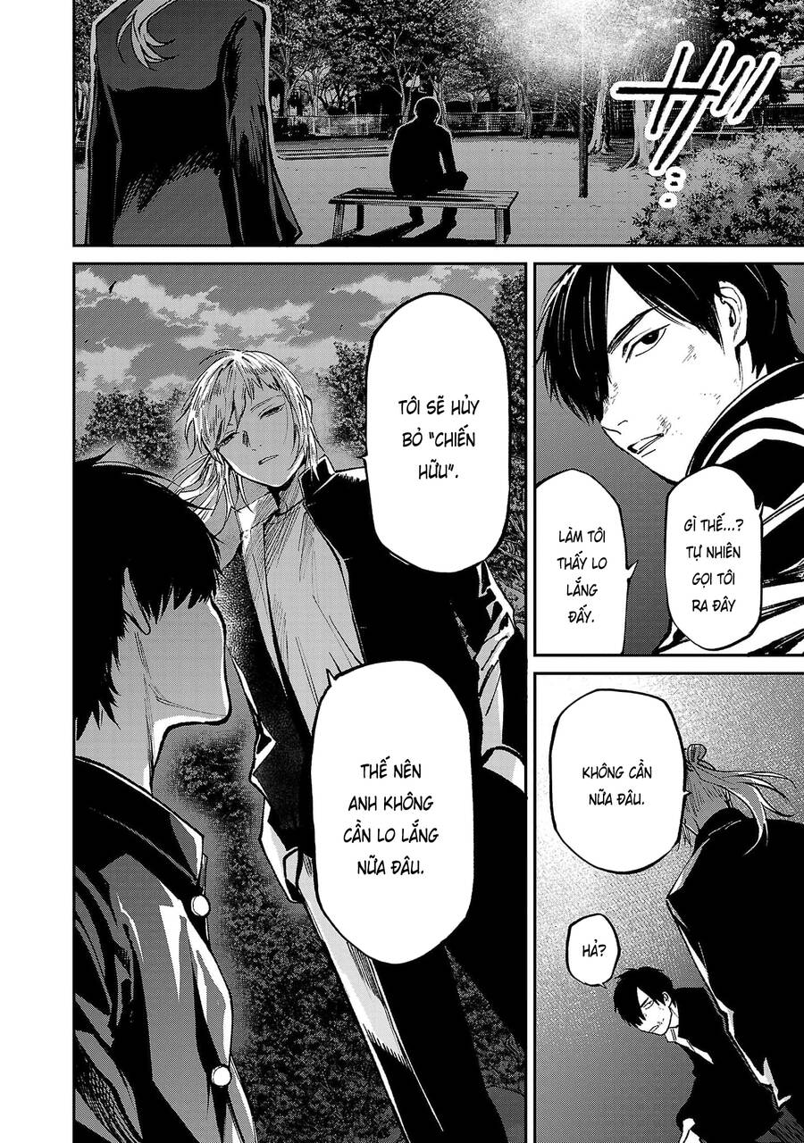 Jaa Kimi No Kawari Ni Korosou Ka ~ Prequel Chapter 25 - 22