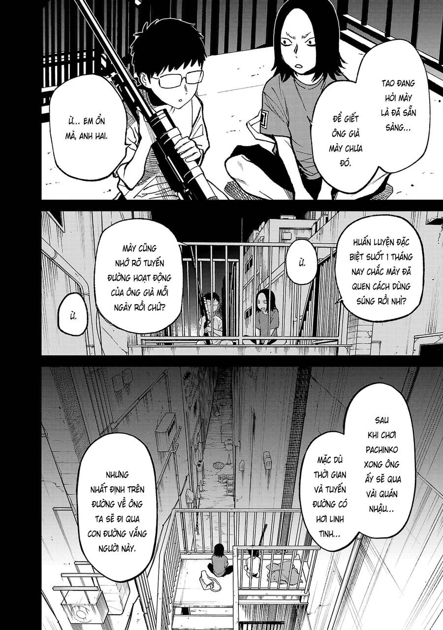 Jaa Kimi No Kawari Ni Korosou Ka ~ Prequel Chapter 25 - 4