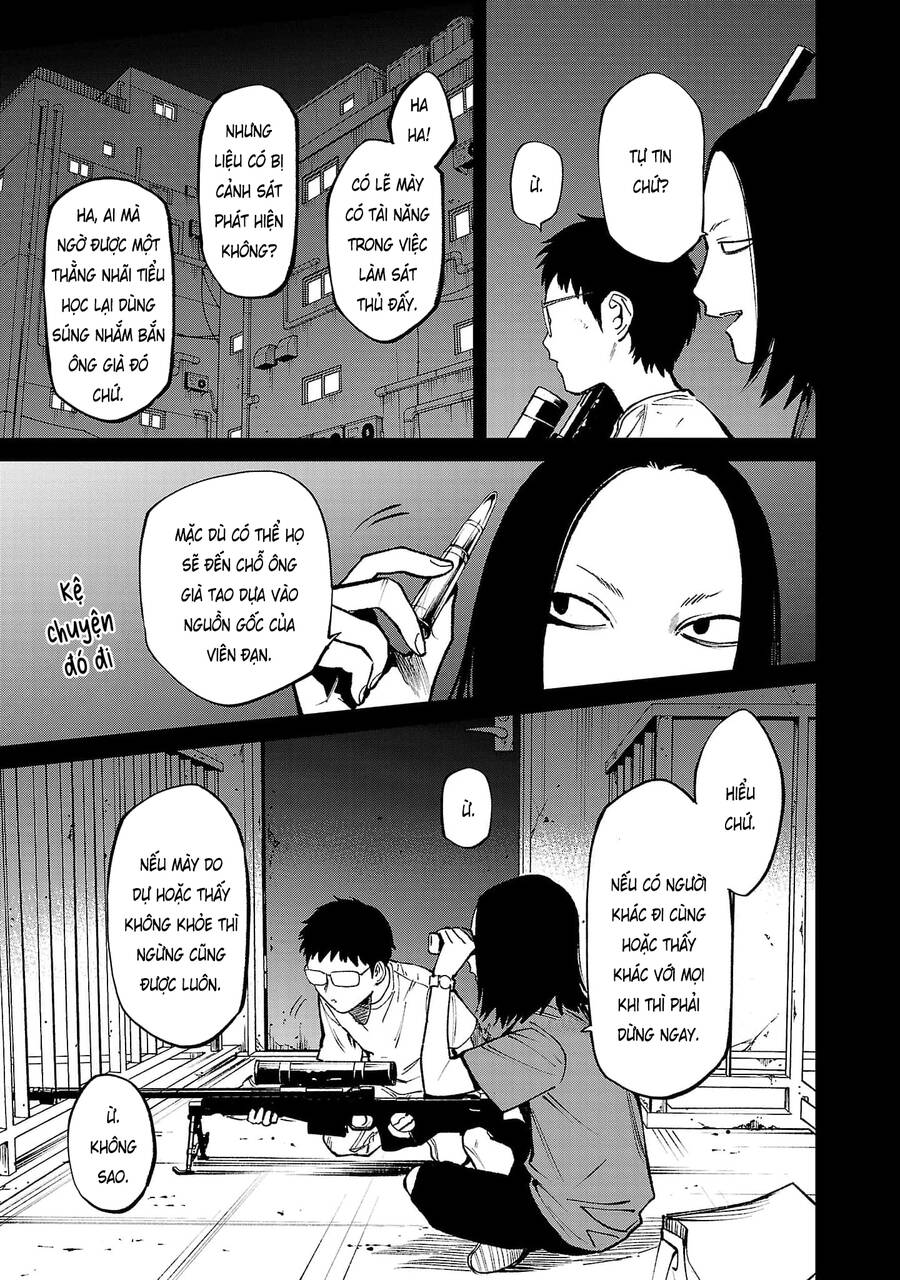 Jaa Kimi No Kawari Ni Korosou Ka ~ Prequel Chapter 25 - 5