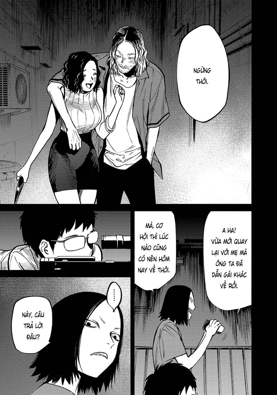 Jaa Kimi No Kawari Ni Korosou Ka ~ Prequel Chapter 25 - 7