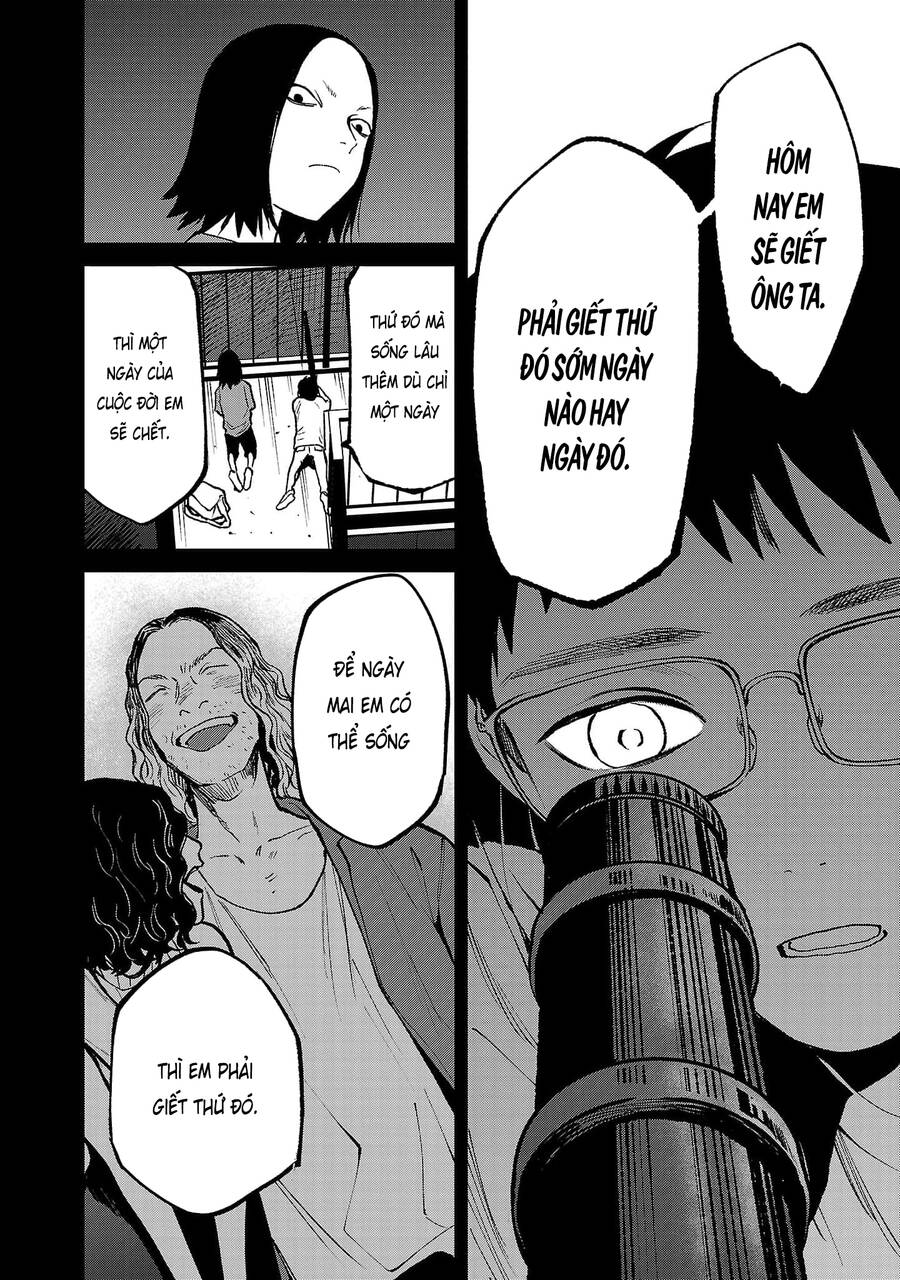 Jaa Kimi No Kawari Ni Korosou Ka ~ Prequel Chapter 25 - 8