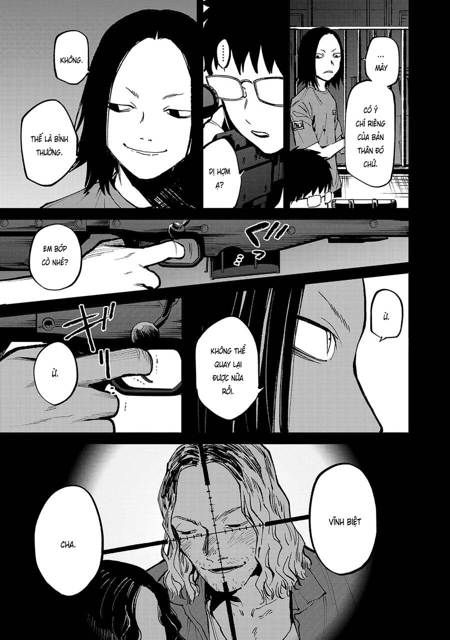 Jaa Kimi No Kawari Ni Korosou Ka ~ Prequel Chapter 25 - 9
