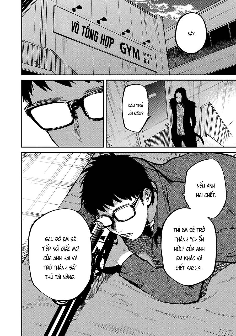 Jaa Kimi No Kawari Ni Korosou Ka ~ Prequel Chapter 25 - 10