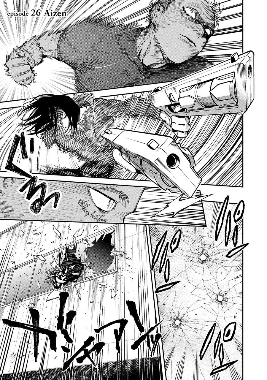 Jaa Kimi No Kawari Ni Korosou Ka ~ Prequel Chapter 26 - 1