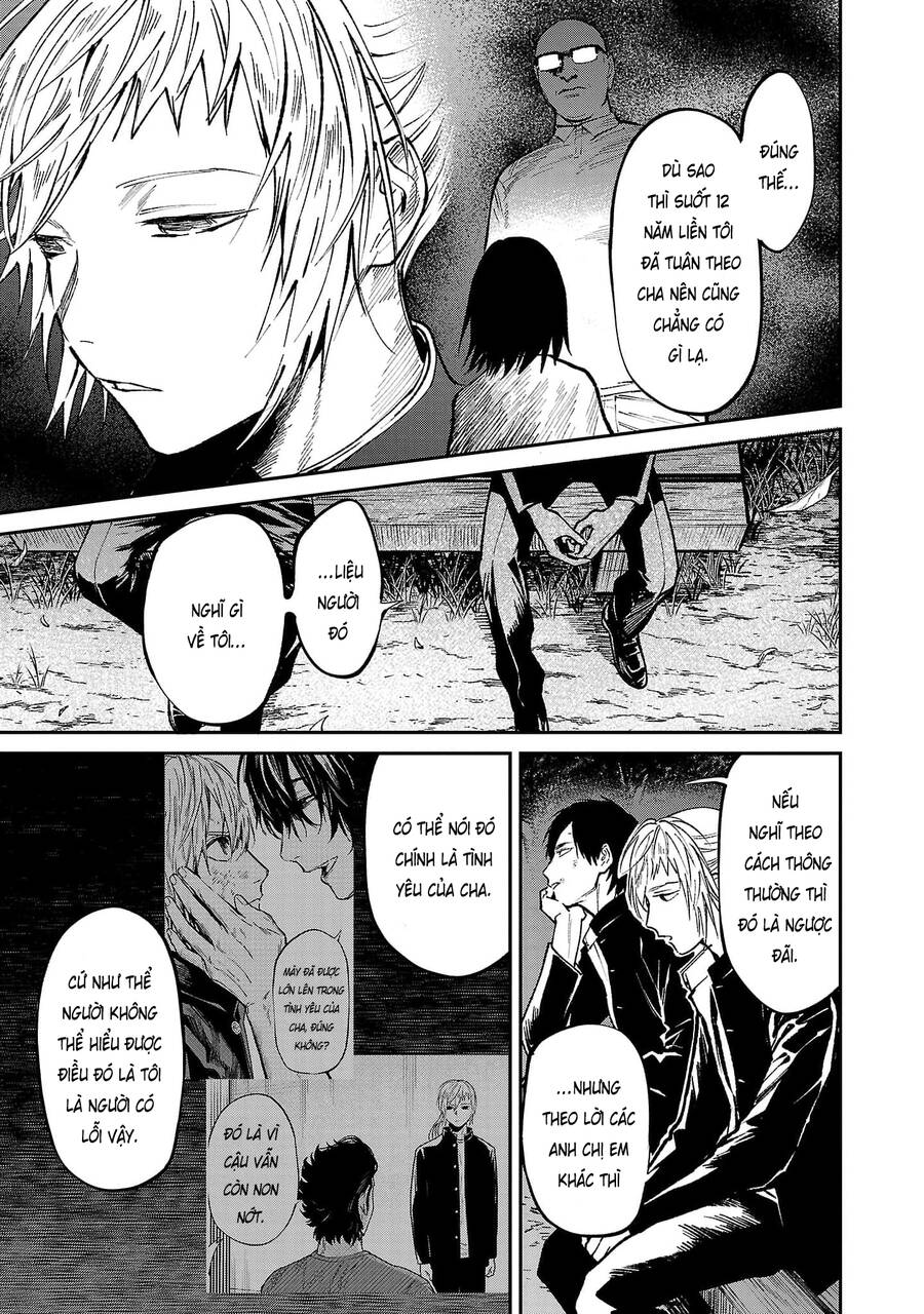 Jaa Kimi No Kawari Ni Korosou Ka ~ Prequel Chapter 26 - 11