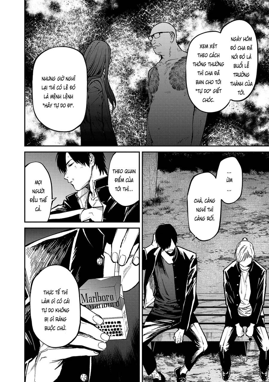Jaa Kimi No Kawari Ni Korosou Ka ~ Prequel Chapter 26 - 12
