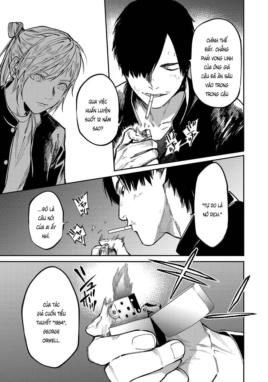 Jaa Kimi No Kawari Ni Korosou Ka ~ Prequel Chapter 26 - 13