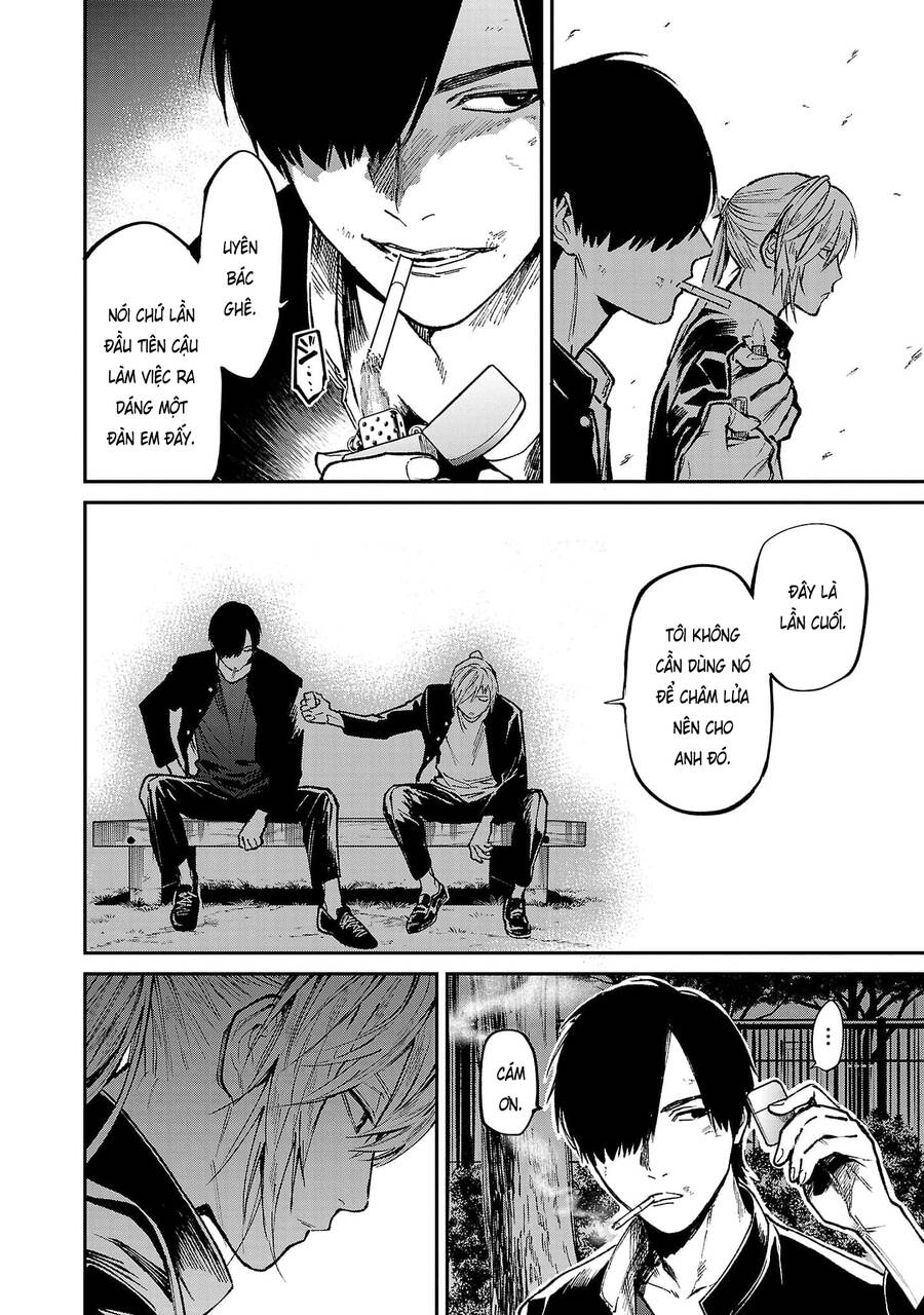 Jaa Kimi No Kawari Ni Korosou Ka ~ Prequel Chapter 26 - 14