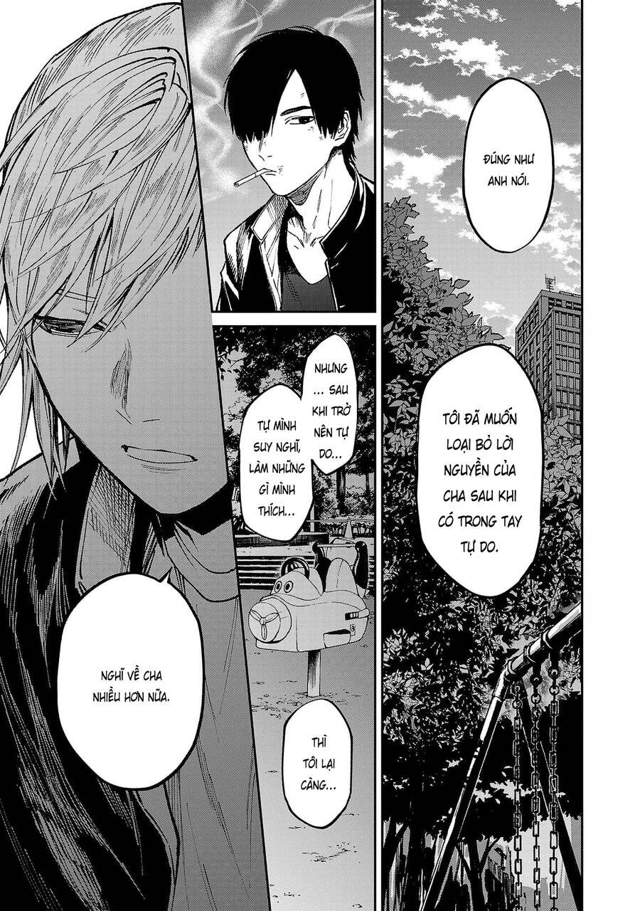 Jaa Kimi No Kawari Ni Korosou Ka ~ Prequel Chapter 26 - 15