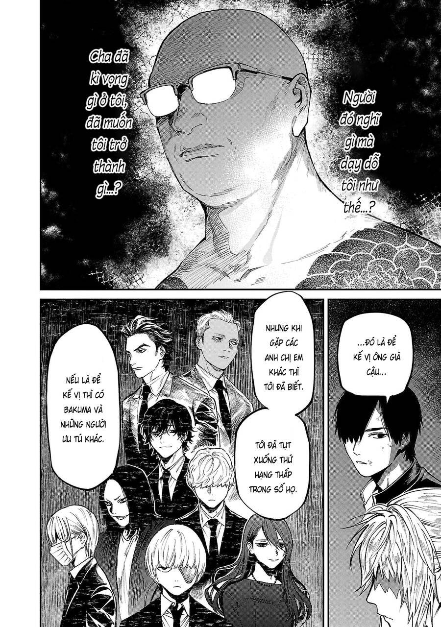 Jaa Kimi No Kawari Ni Korosou Ka ~ Prequel Chapter 26 - 16