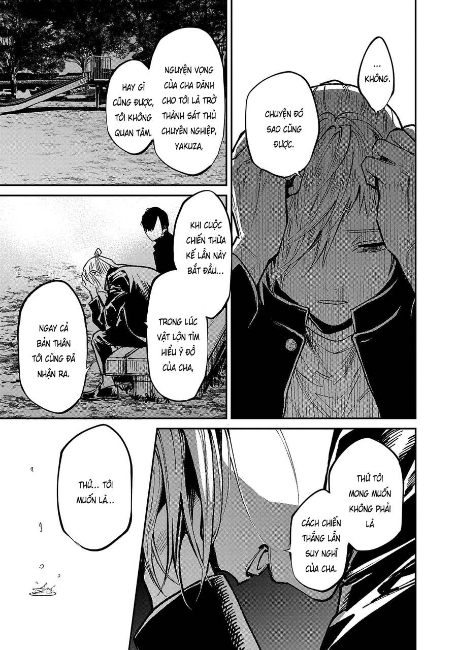 Jaa Kimi No Kawari Ni Korosou Ka ~ Prequel Chapter 26 - 17