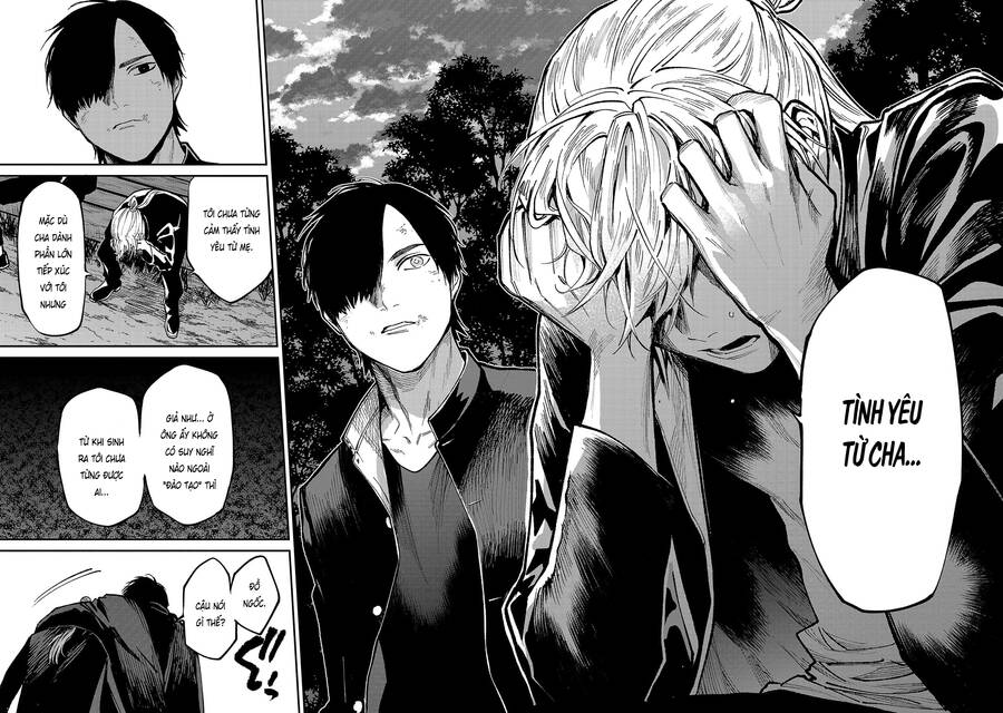 Jaa Kimi No Kawari Ni Korosou Ka ~ Prequel Chapter 26 - 18