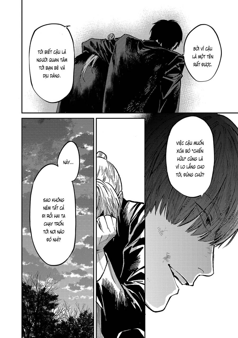 Jaa Kimi No Kawari Ni Korosou Ka ~ Prequel Chapter 26 - 20