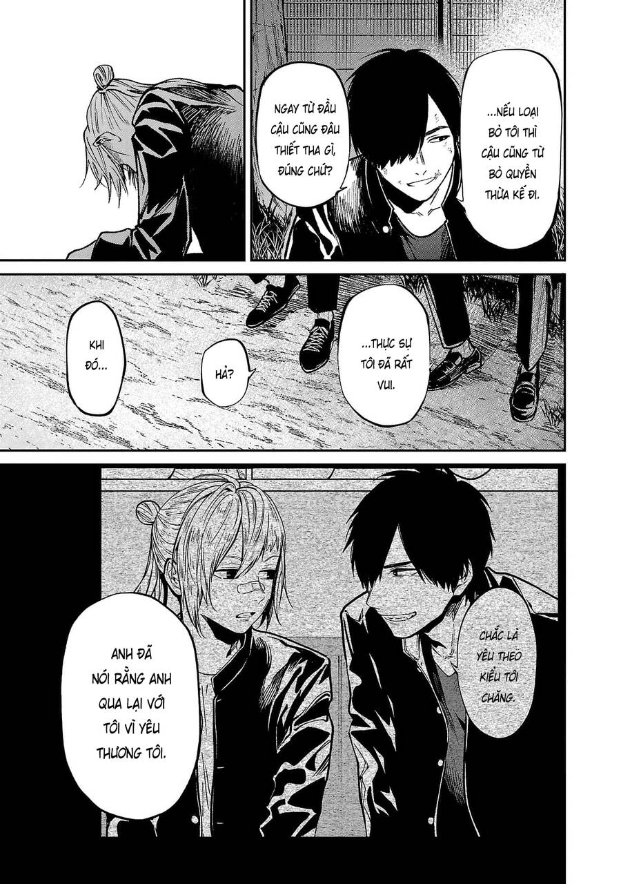 Jaa Kimi No Kawari Ni Korosou Ka ~ Prequel Chapter 26 - 21