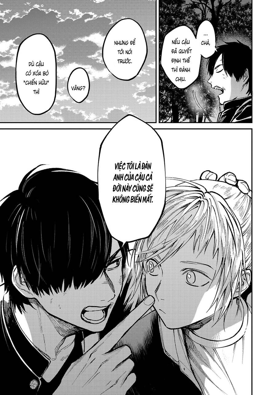 Jaa Kimi No Kawari Ni Korosou Ka ~ Prequel Chapter 26 - 23