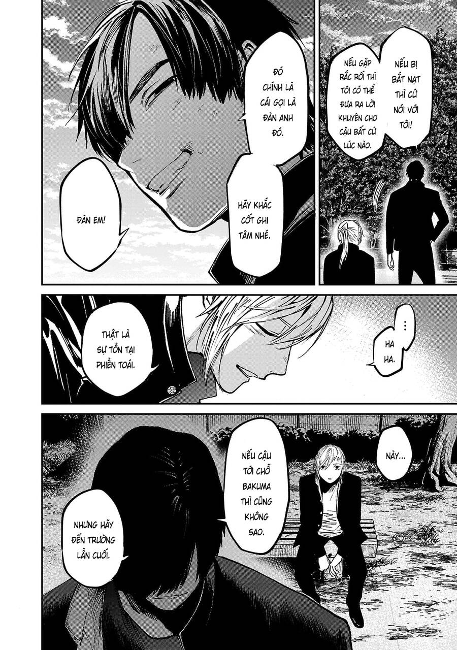 Jaa Kimi No Kawari Ni Korosou Ka ~ Prequel Chapter 26 - 24