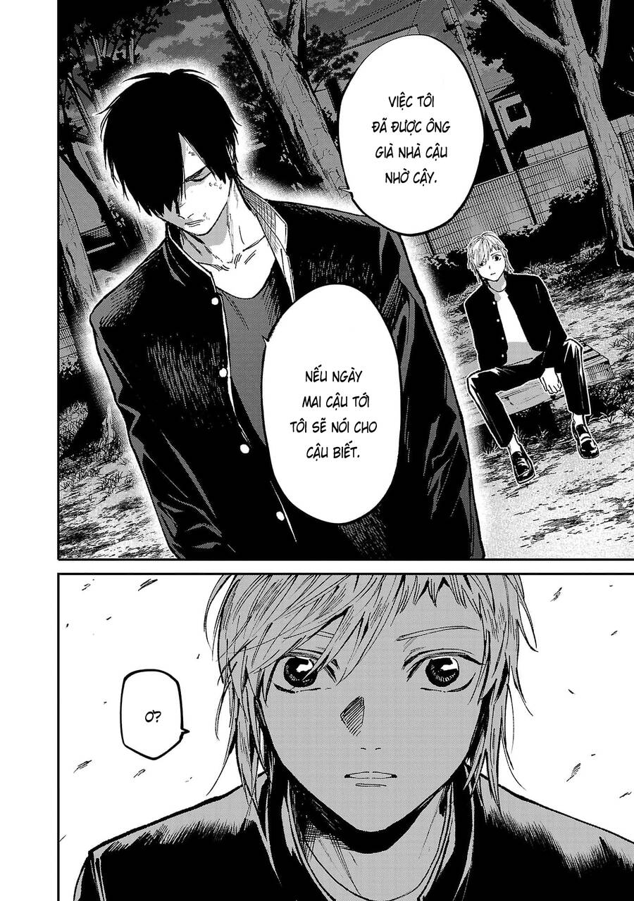 Jaa Kimi No Kawari Ni Korosou Ka ~ Prequel Chapter 26 - 26