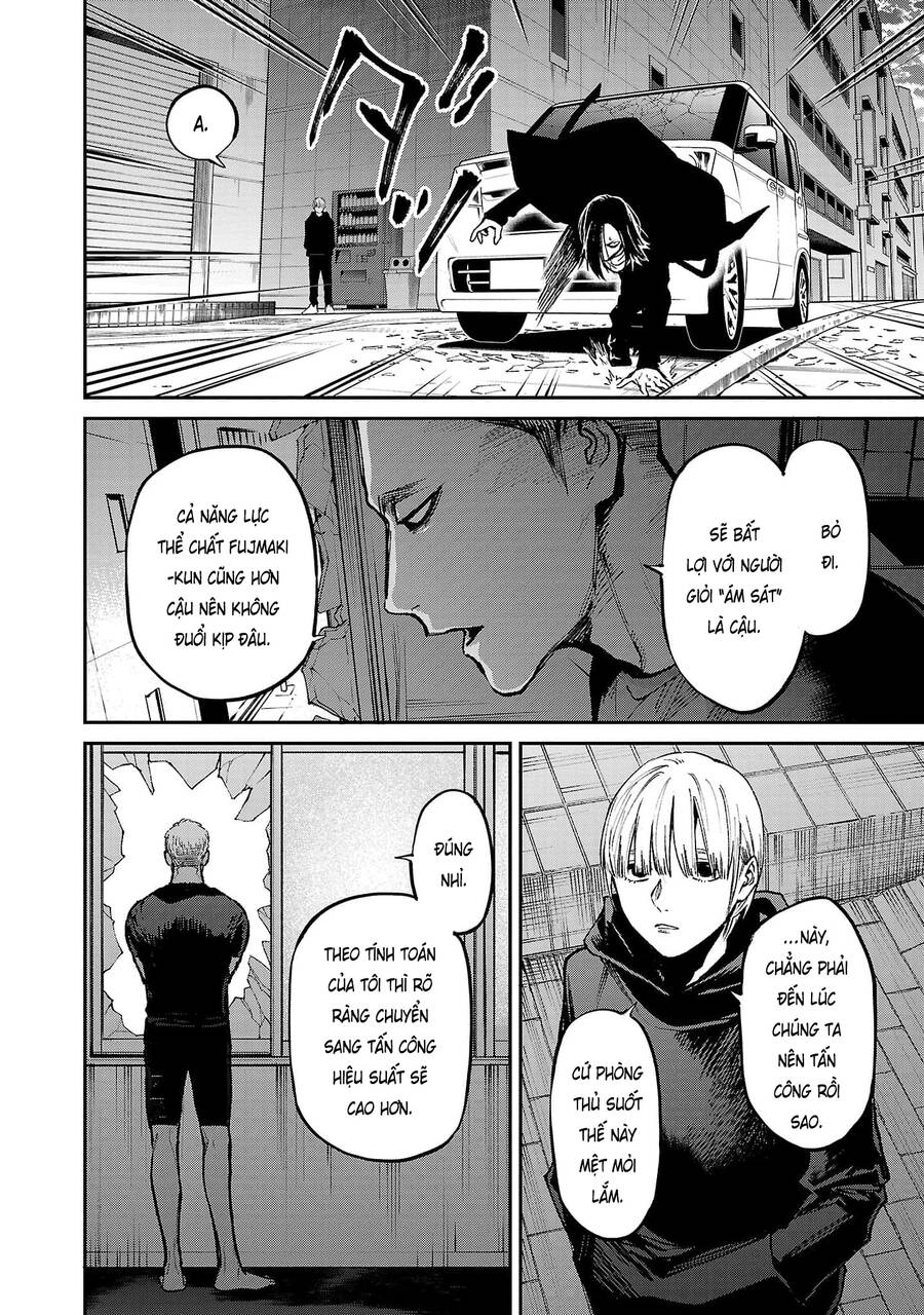 Jaa Kimi No Kawari Ni Korosou Ka ~ Prequel Chapter 26 - 4