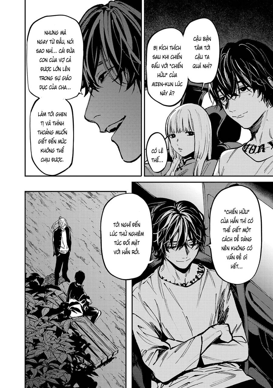 Jaa Kimi No Kawari Ni Korosou Ka ~ Prequel Chapter 26 - 6