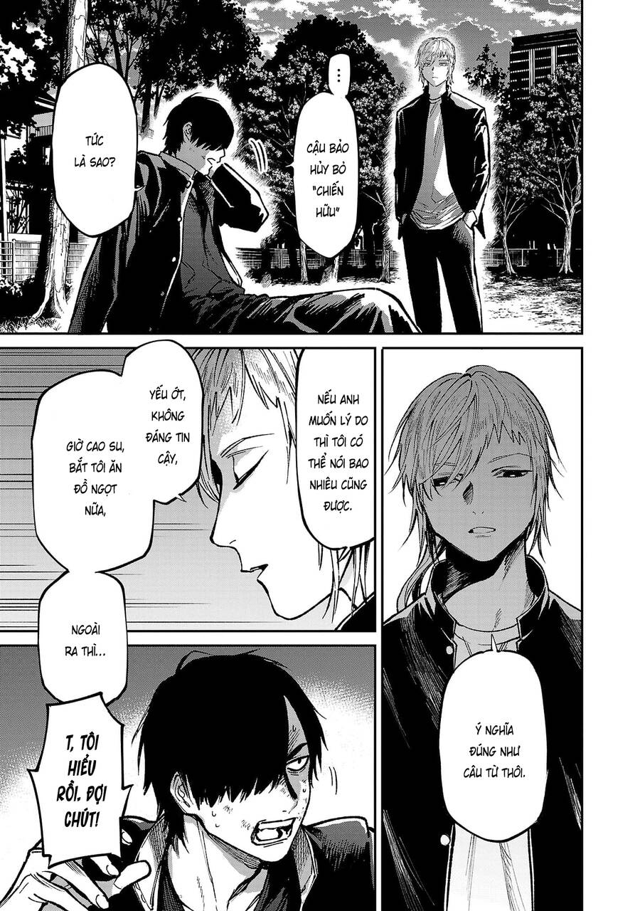 Jaa Kimi No Kawari Ni Korosou Ka ~ Prequel Chapter 26 - 7