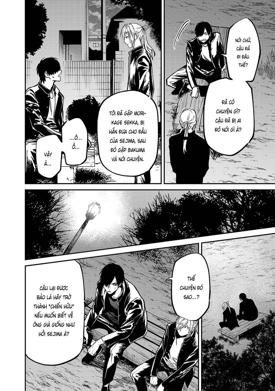 Jaa Kimi No Kawari Ni Korosou Ka ~ Prequel Chapter 26 - 8