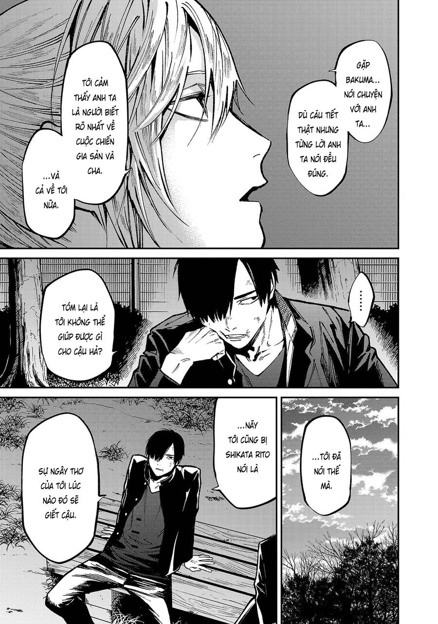 Jaa Kimi No Kawari Ni Korosou Ka ~ Prequel Chapter 26 - 9