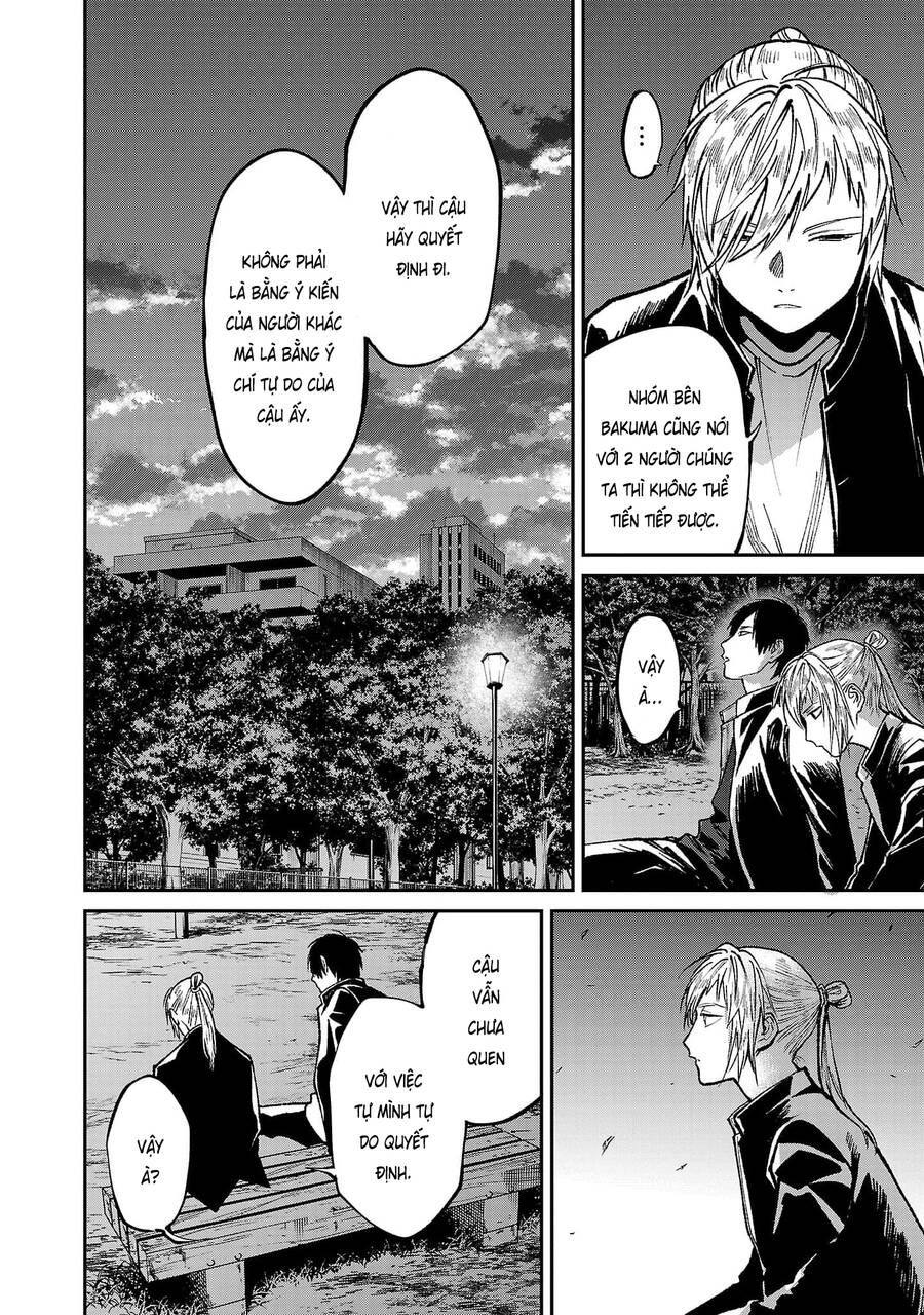 Jaa Kimi No Kawari Ni Korosou Ka ~ Prequel Chapter 26 - 10