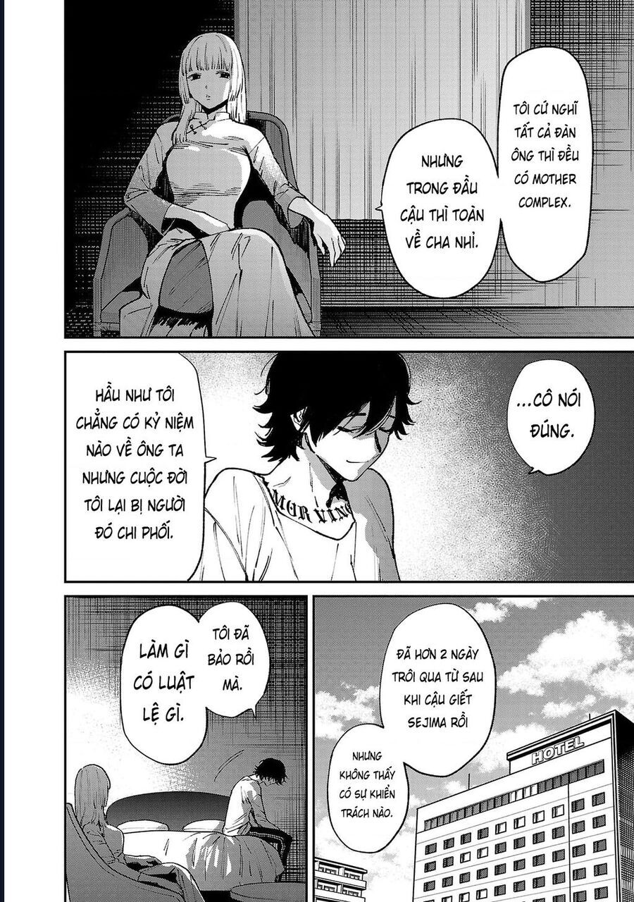 Jaa Kimi No Kawari Ni Korosou Ka ~ Prequel Chapter 35 - 13