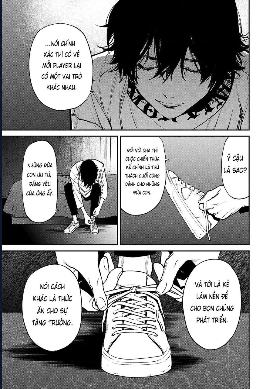 Jaa Kimi No Kawari Ni Korosou Ka ~ Prequel Chapter 35 - 14