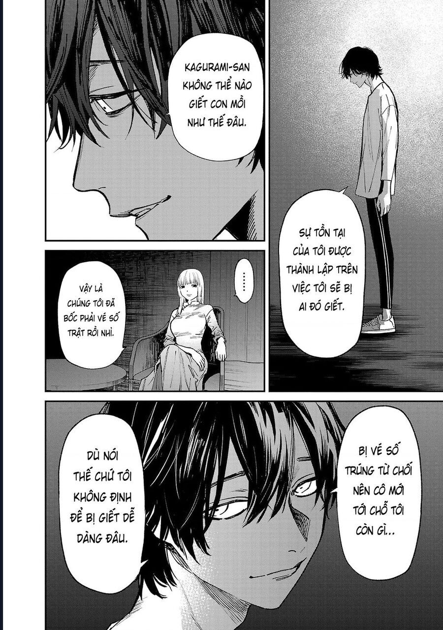 Jaa Kimi No Kawari Ni Korosou Ka ~ Prequel Chapter 35 - 15