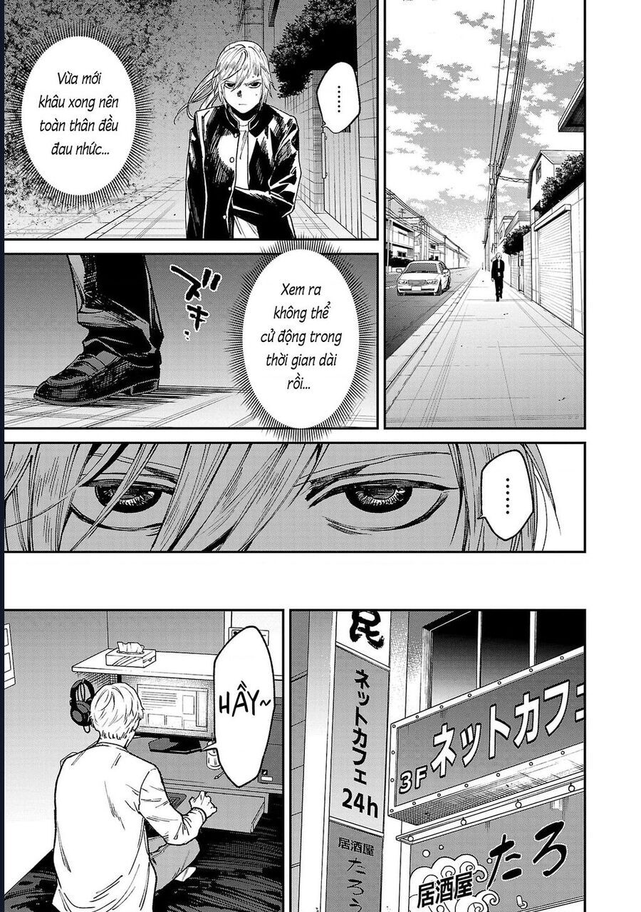 Jaa Kimi No Kawari Ni Korosou Ka ~ Prequel Chapter 35 - 16