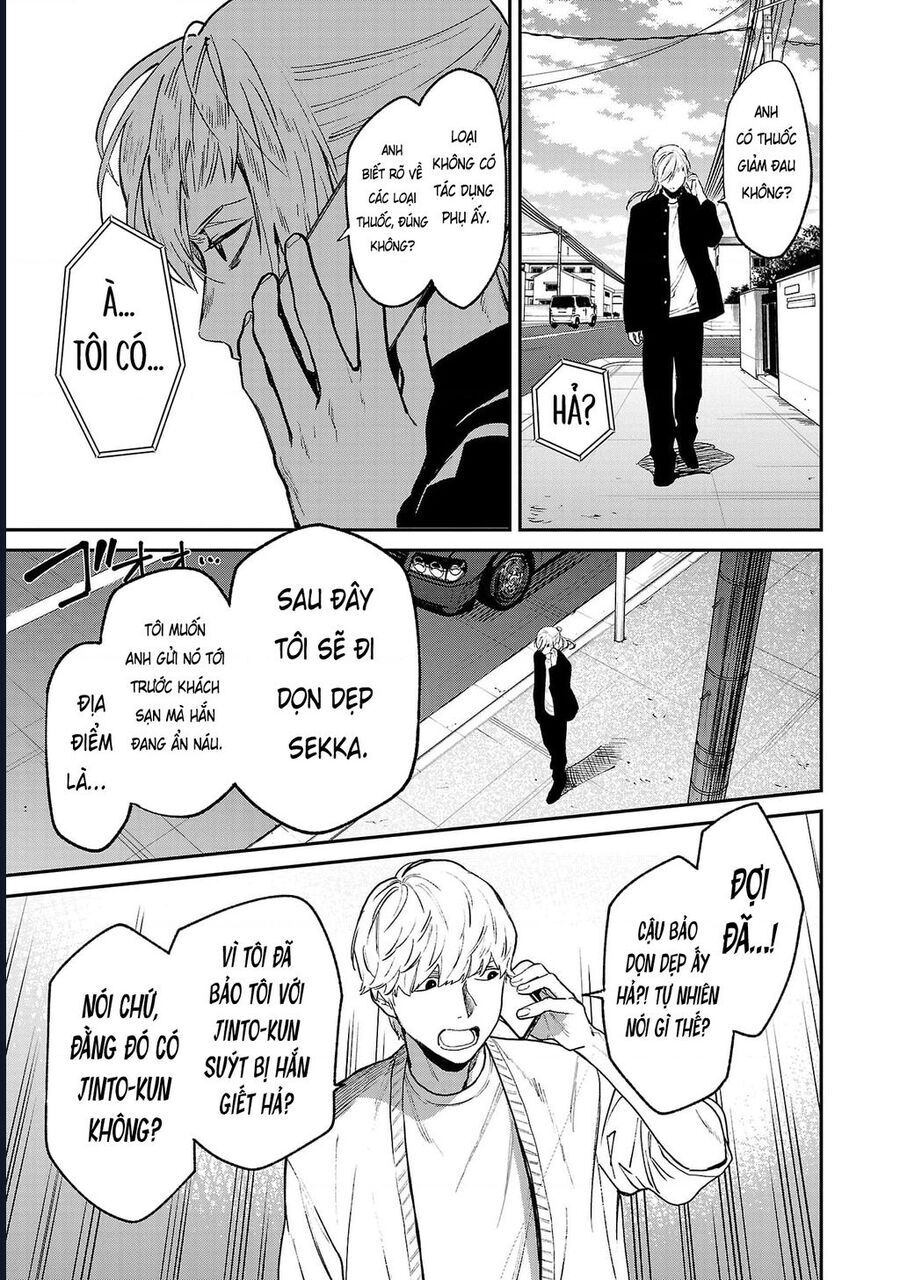 Jaa Kimi No Kawari Ni Korosou Ka ~ Prequel Chapter 35 - 18