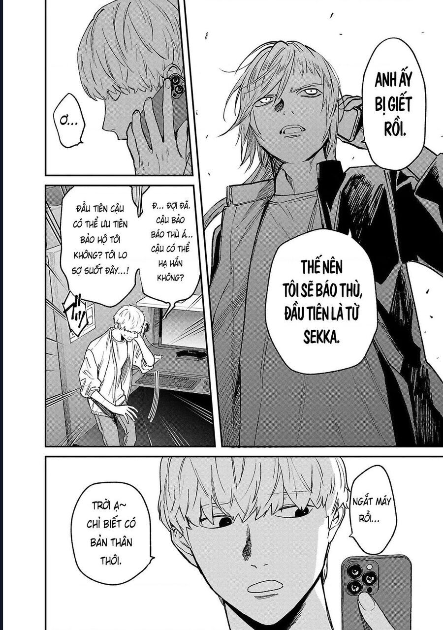 Jaa Kimi No Kawari Ni Korosou Ka ~ Prequel Chapter 35 - 19