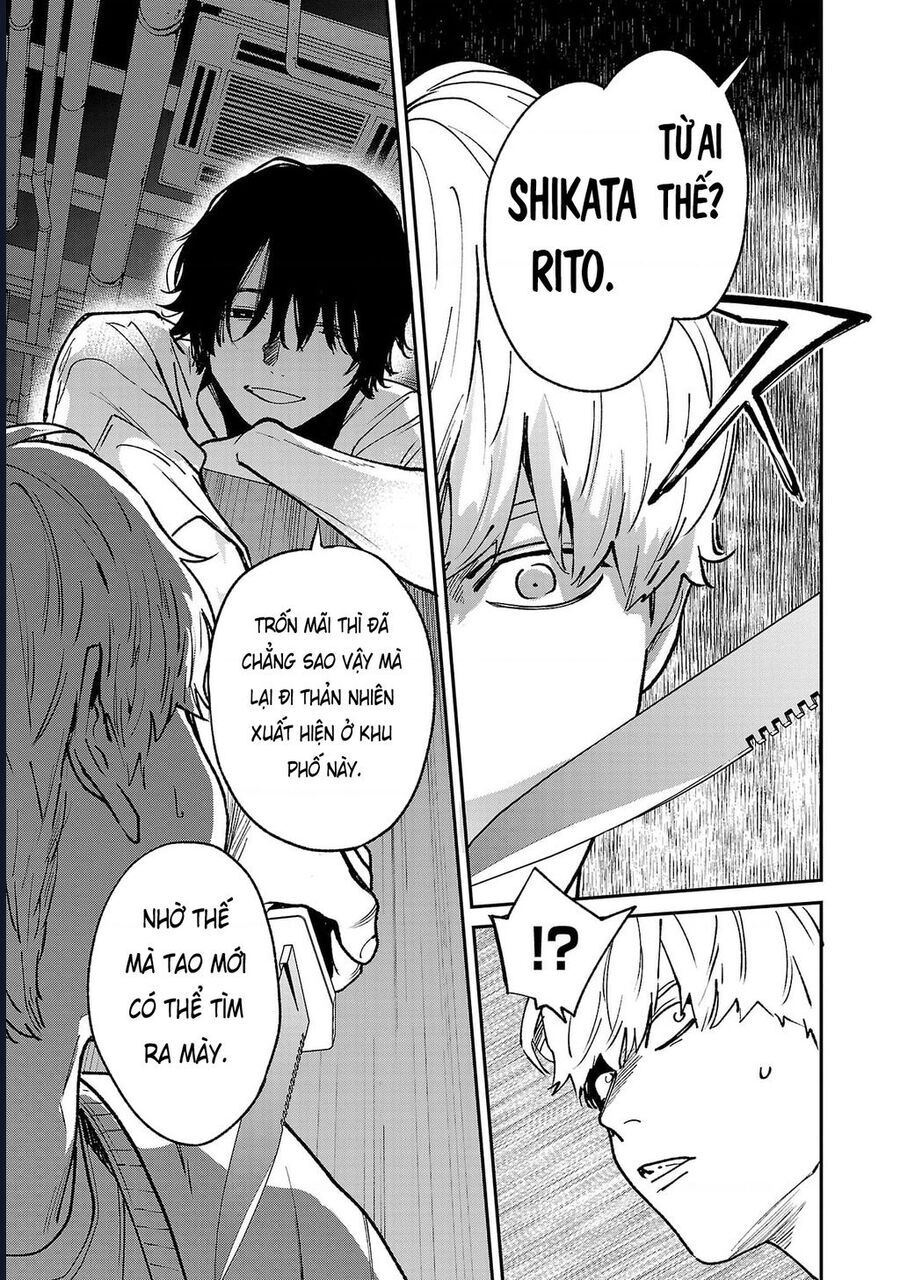 Jaa Kimi No Kawari Ni Korosou Ka ~ Prequel Chapter 35 - 20