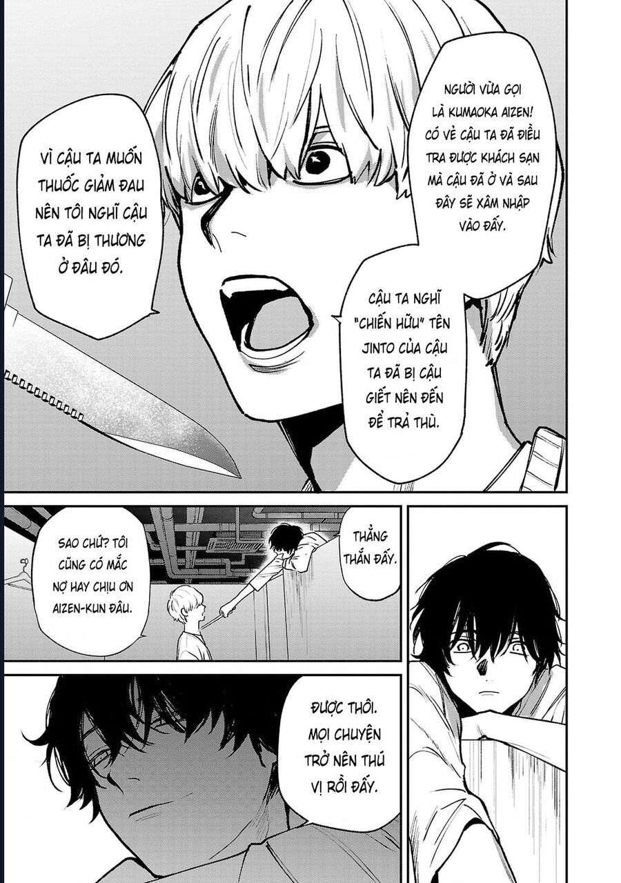 Jaa Kimi No Kawari Ni Korosou Ka ~ Prequel Chapter 35 - 22
